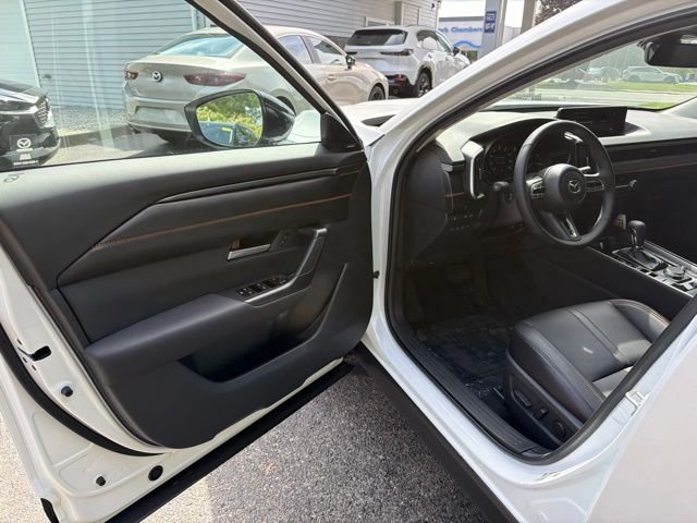 New 2026 Wind Chill Pearl Mazda 2.5 S Premium AWD image 11