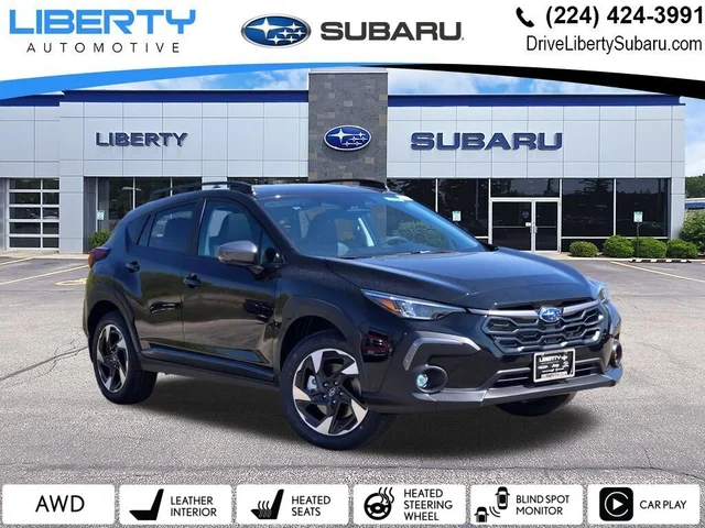 2026 Subaru CROSSTREK Limited