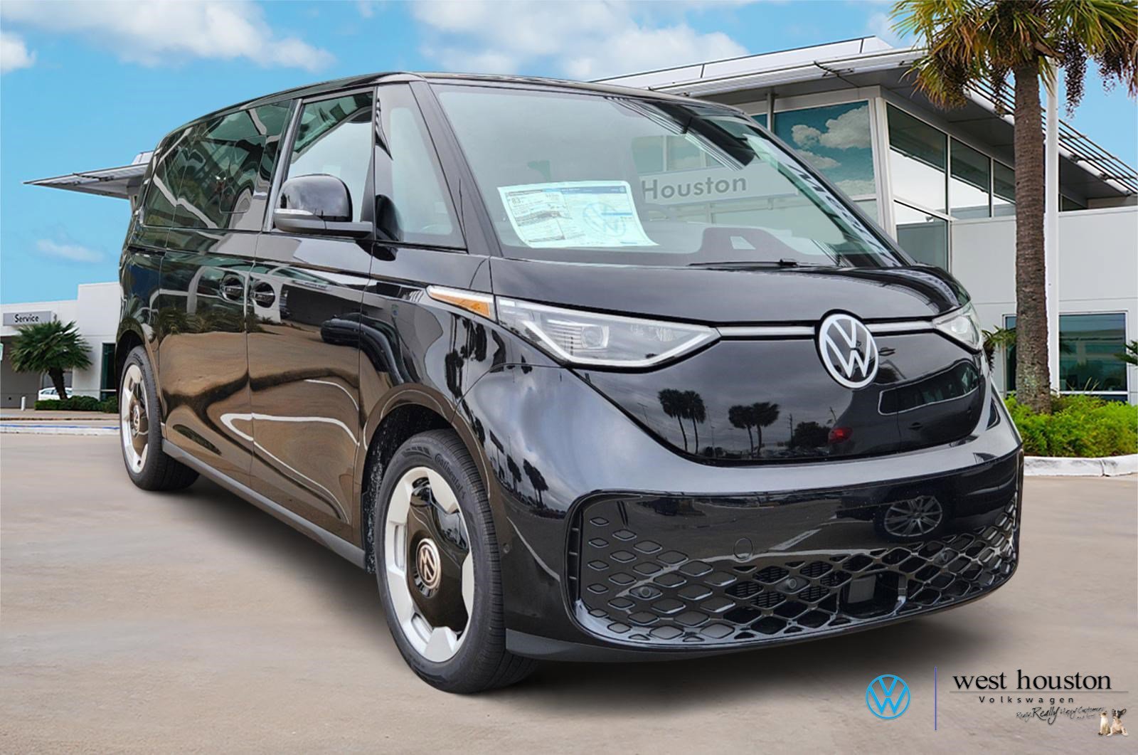 2025 Volkswagen ID. Buzz