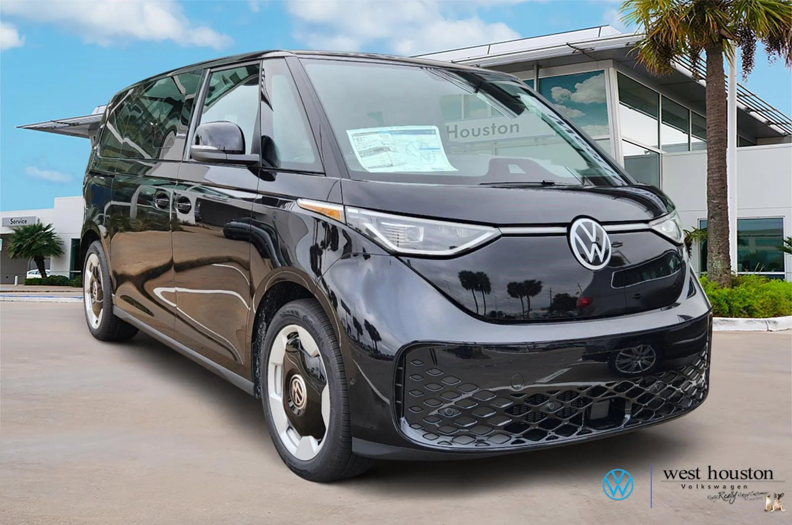 2025 Volkswagen ID. Buzz Pro S's photo