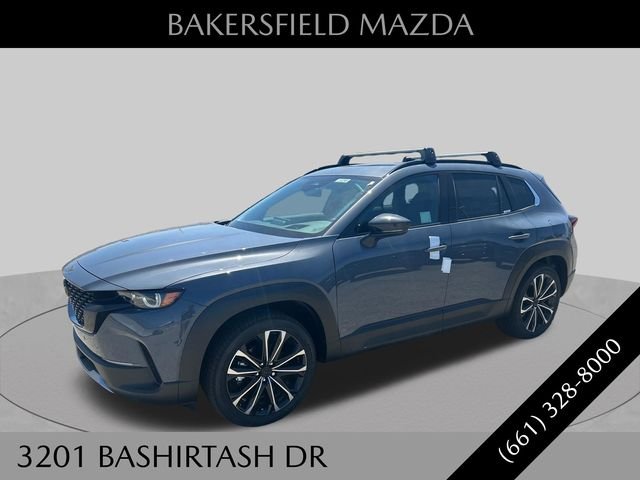 2026 Mazda CX-50 2.5 Turbo AWD