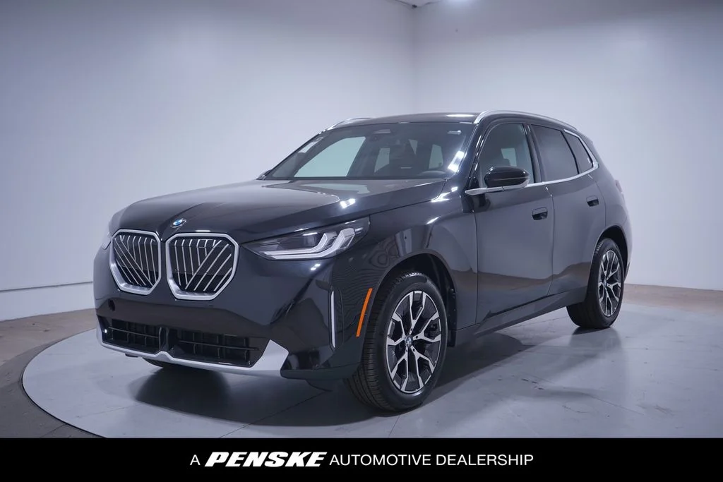 2026 BMW X3 30 XDRIVE's photo