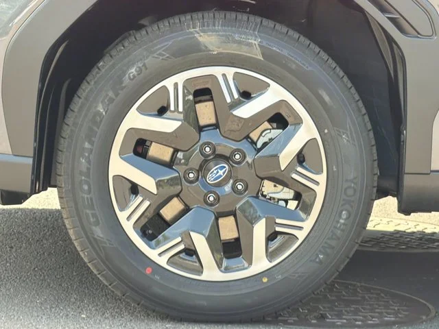 New 2026 MAGNETITE GRAY METALLIC Subaru Premium image 52