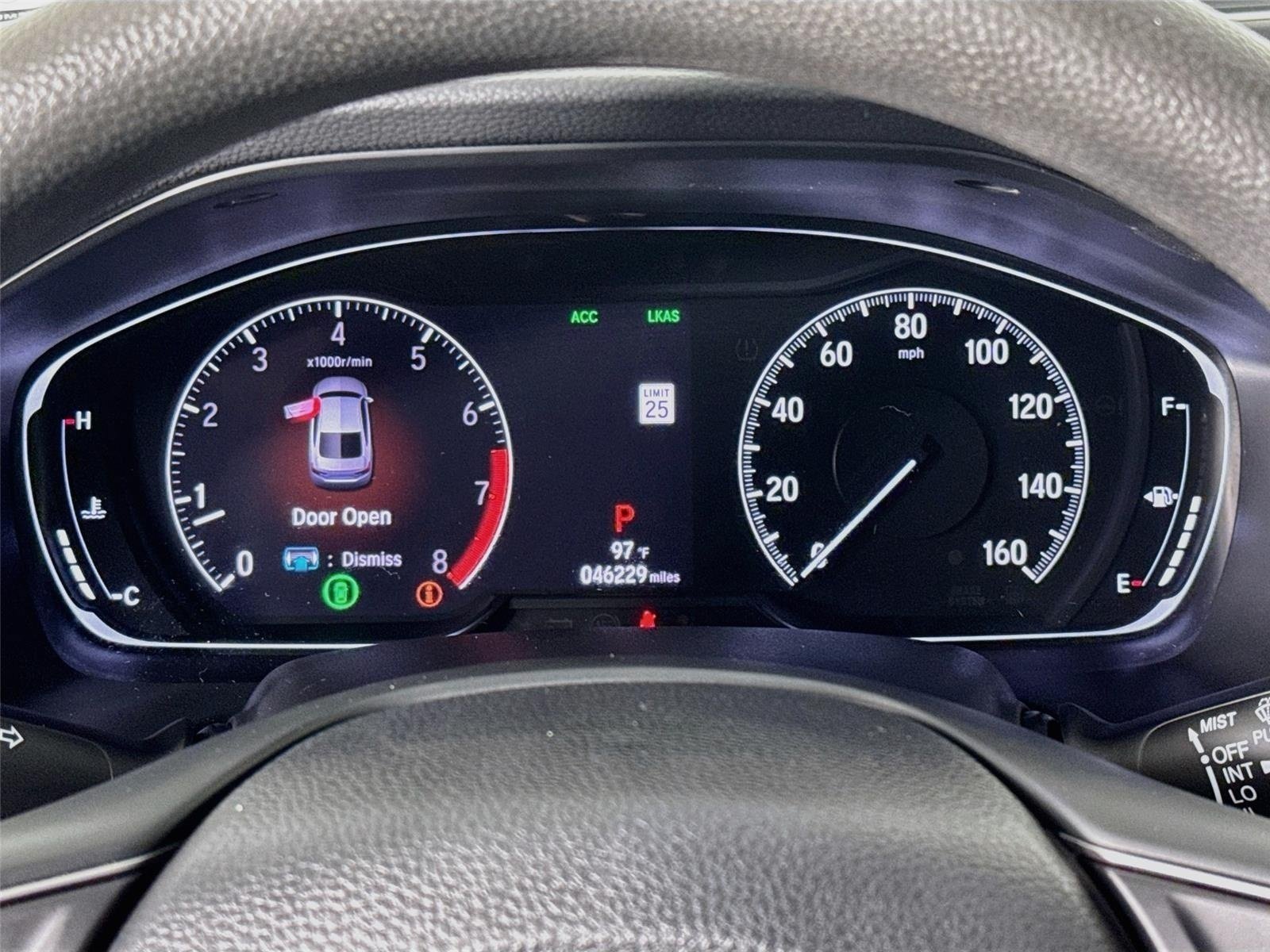 Used 2019 Silver Honda EX 1.5T image 13