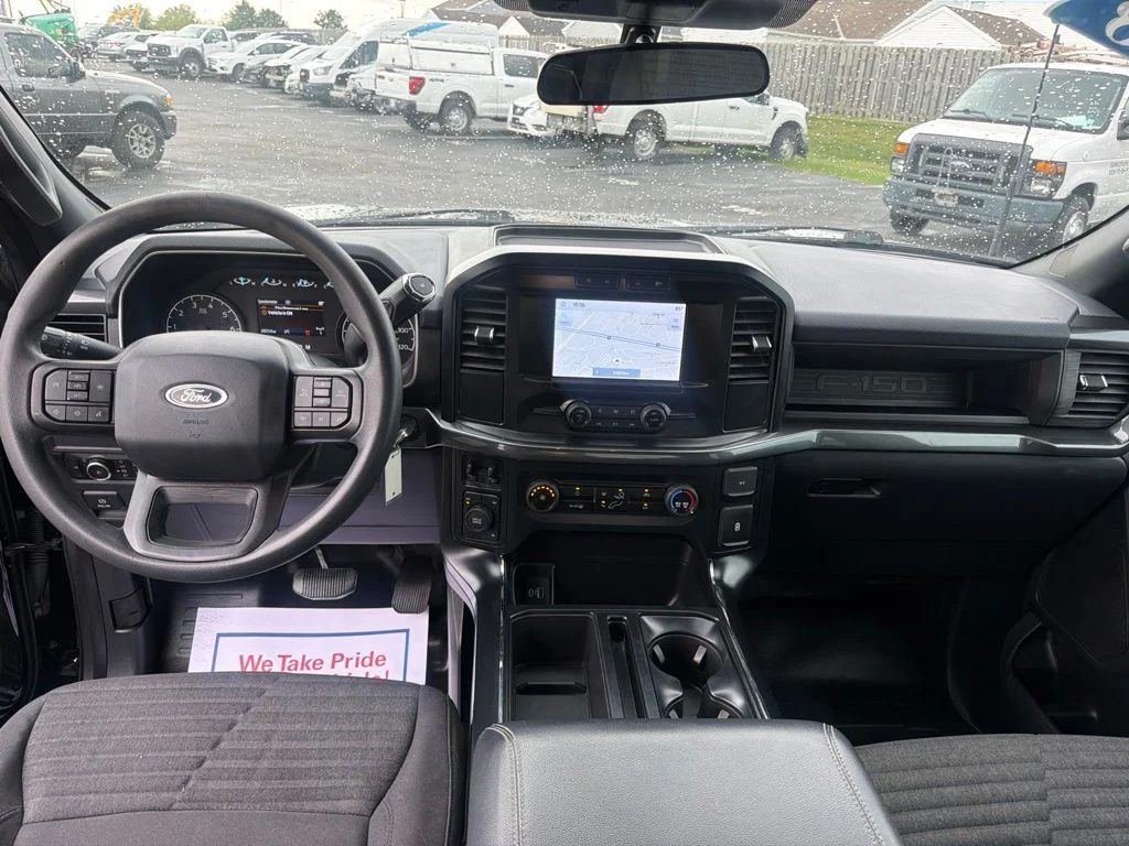 Used 2023 Black Ford XL image 18