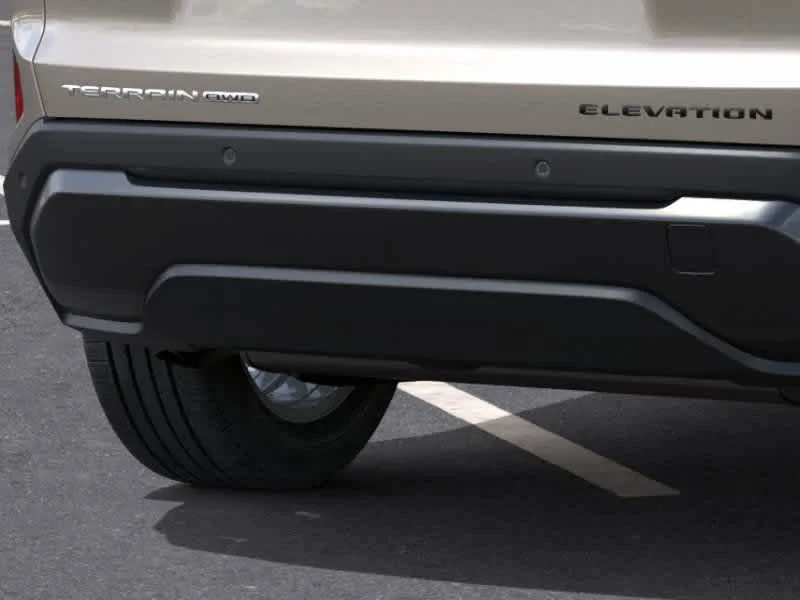 New 2026 Riverstone Metallic GMC Elevation image 29
