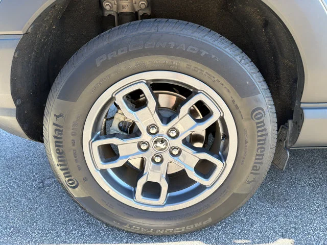 Used 2024 Gray Ford Big Bend image 17