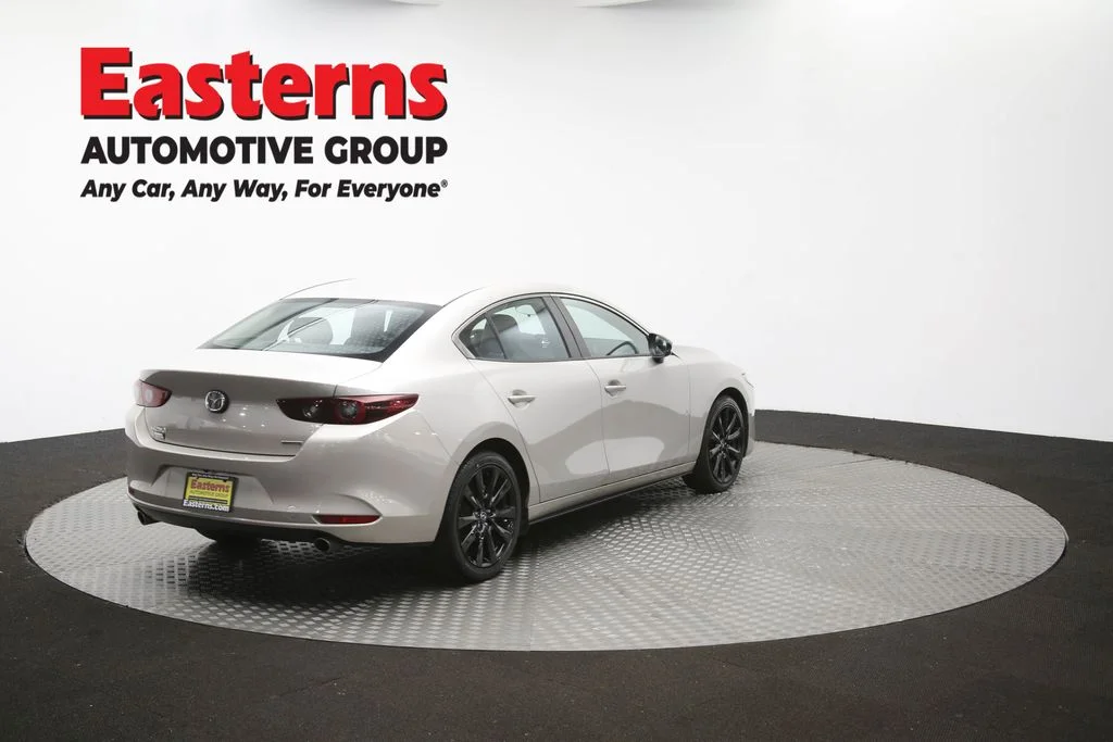 Used 2024 Silver Mazda 2.5 S Select Sport image 40