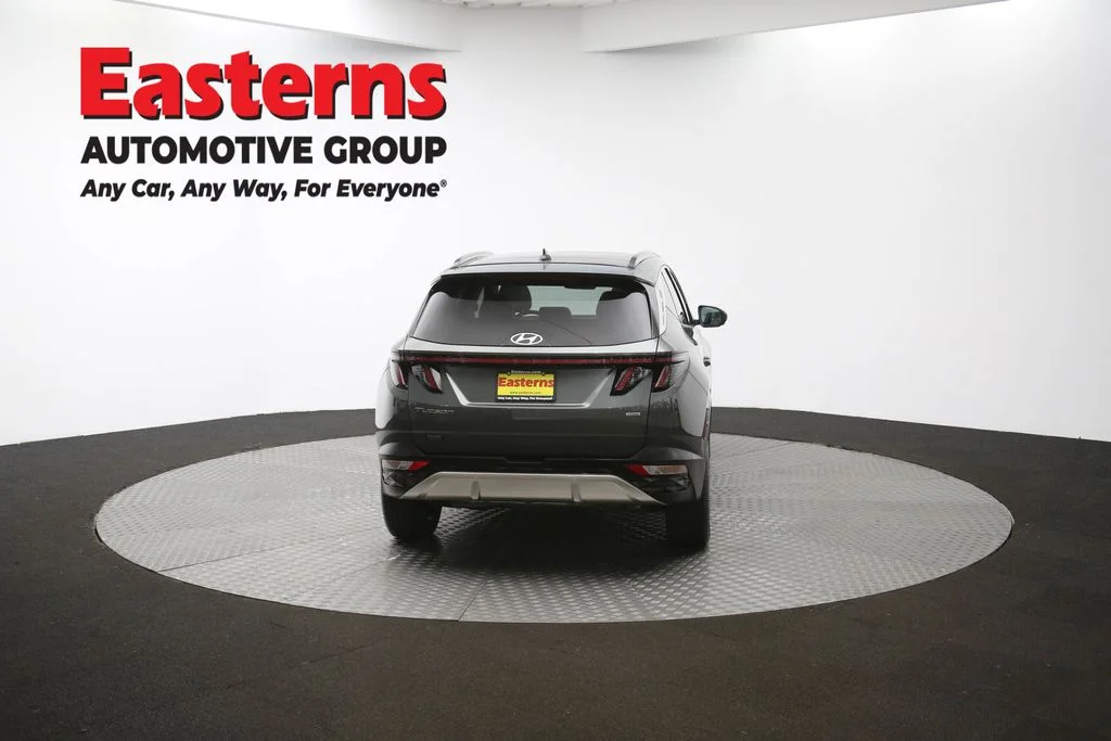 Used 2022 Gray Hyundai Limited image 40
