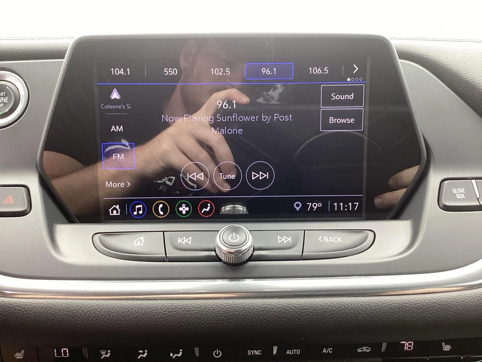 Used 2021 Black Chevrolet LT image 22