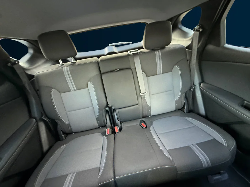 Used 2025 Gray Chevrolet LT image 18