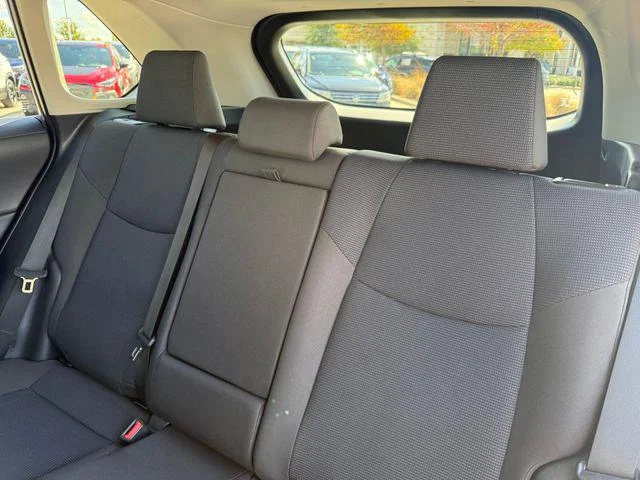 Certified Used 2022 SILVER SKY METALLIC Toyota Hybrid LE image 29