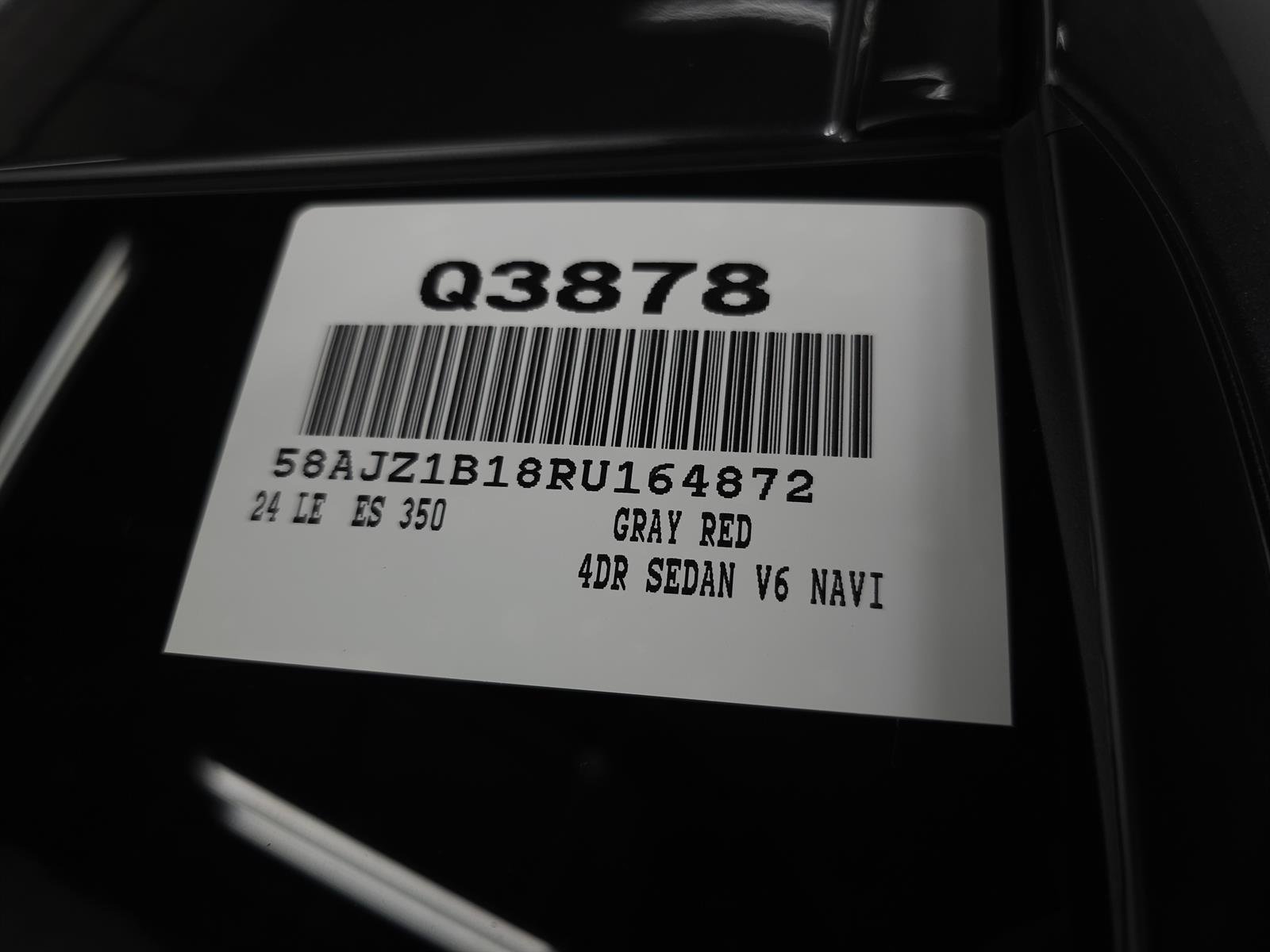 Certified Used 2024 Gray Lexus F SPORT Handling image 39