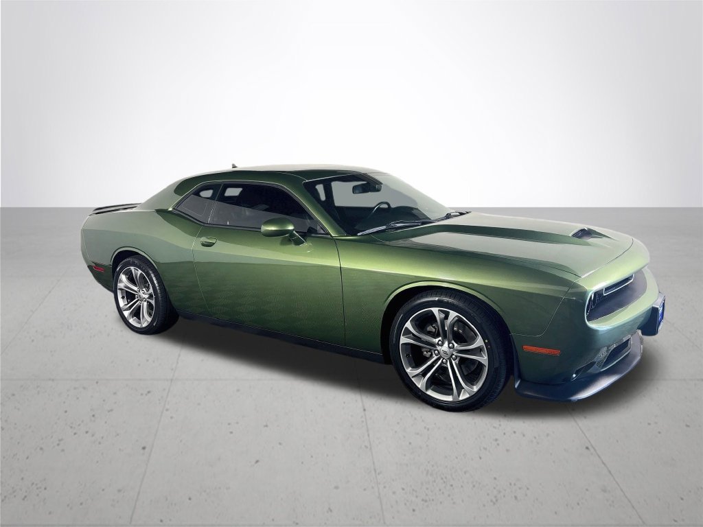 Used 2020 Green Dodge GT image 4