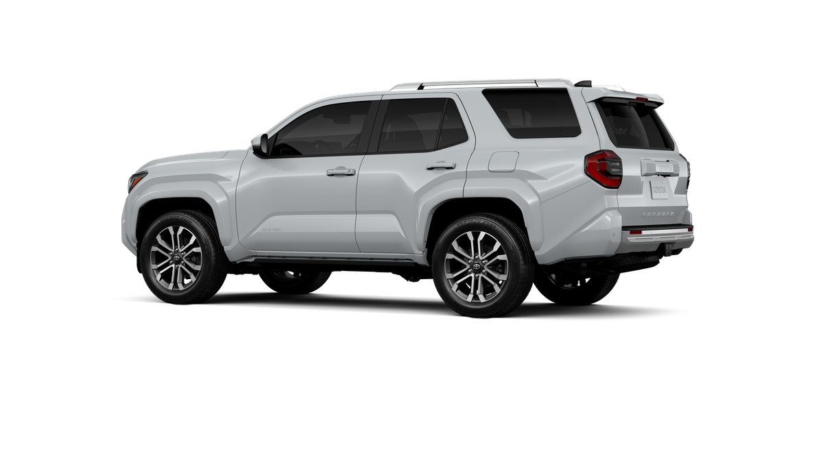 New 2026 Wind Chill Pearl Toyota Limited image 5
