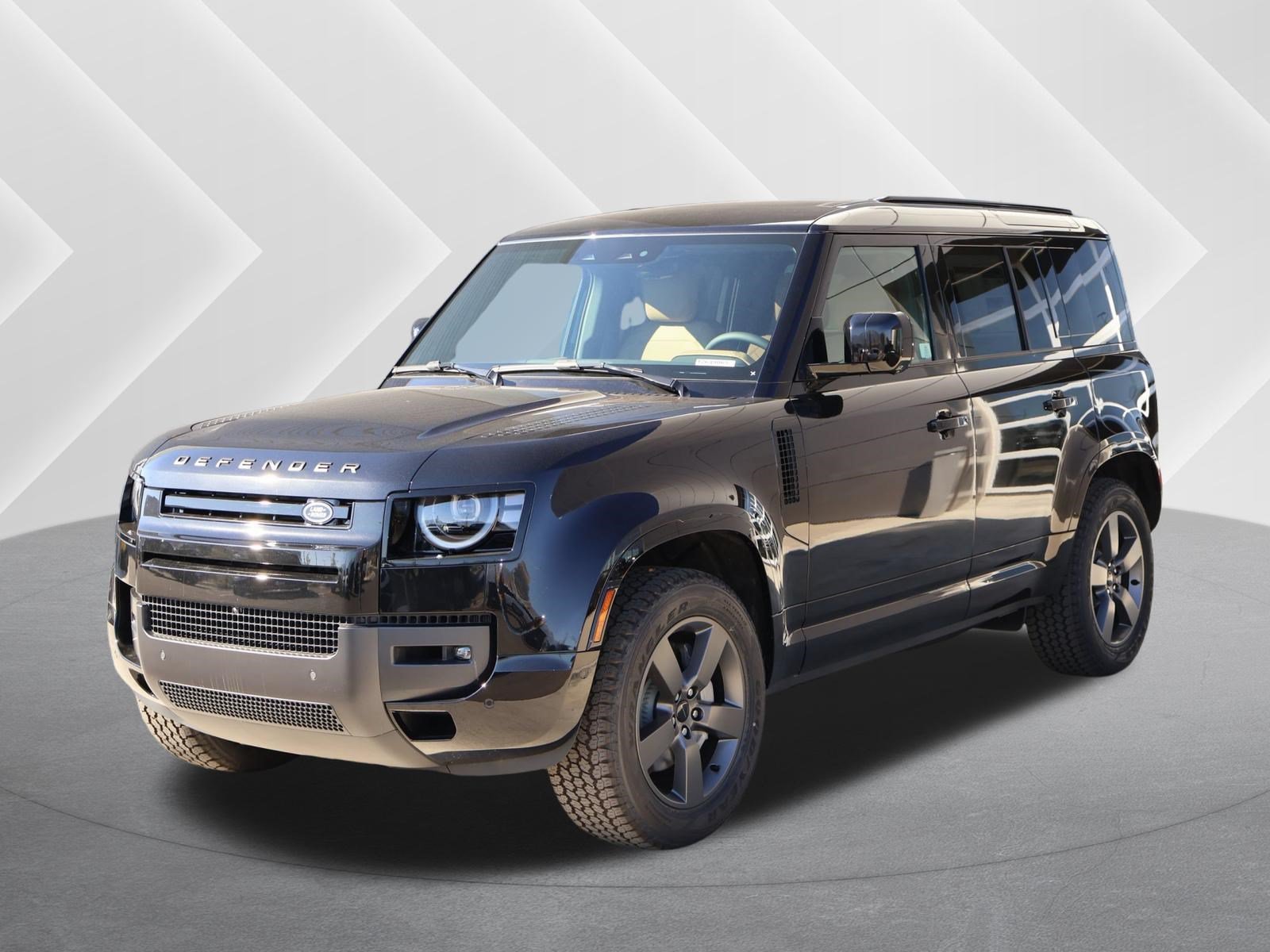 2026 Land Rover Defender