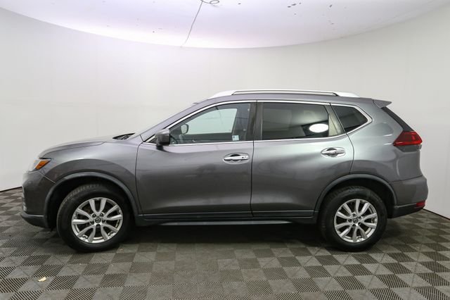 Used 2019 Gray Nissan SV image 6