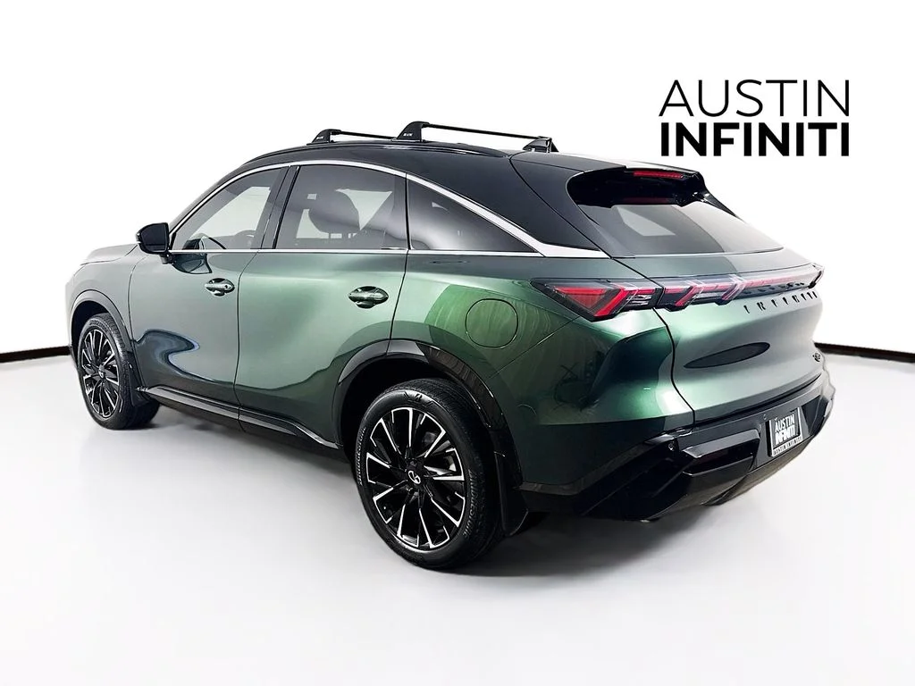 New 2027 2T DEEP EMRD INFINITI SPORT image 5