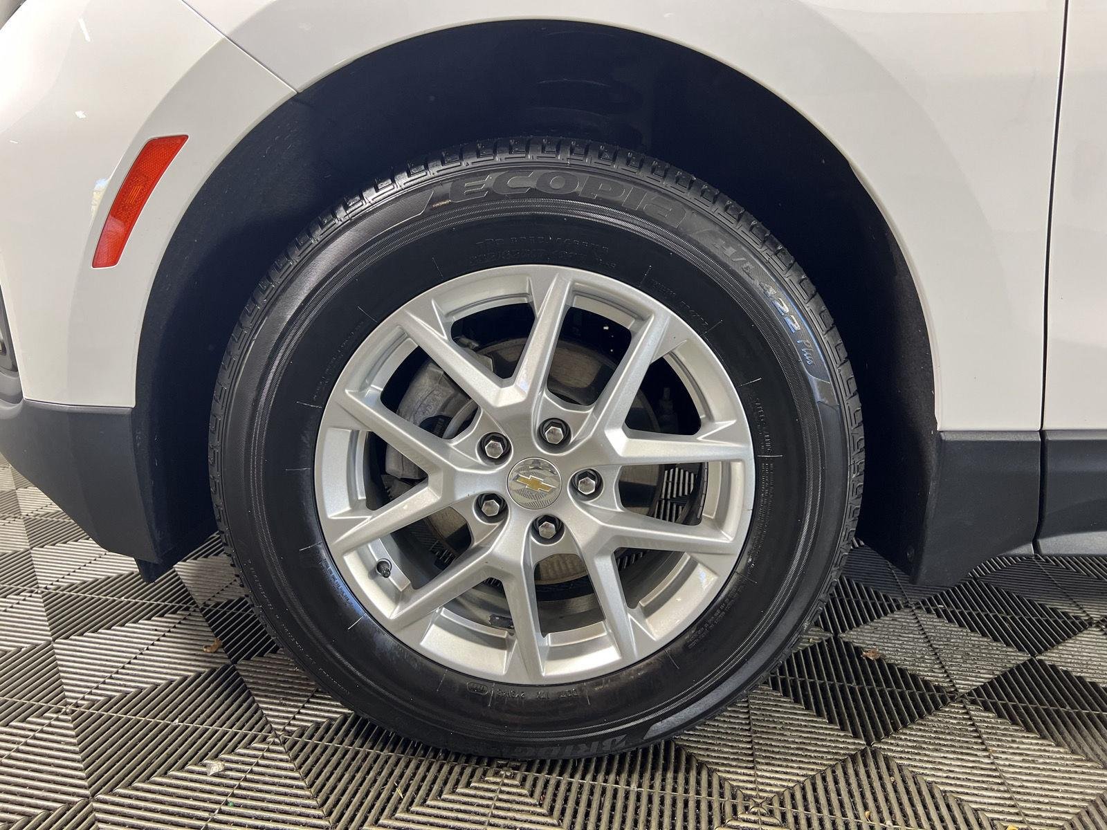 Used 2024 Summit White Chevrolet LS image 22