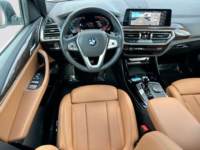 Certified Used 2024 White BMW sDrive30i image 22