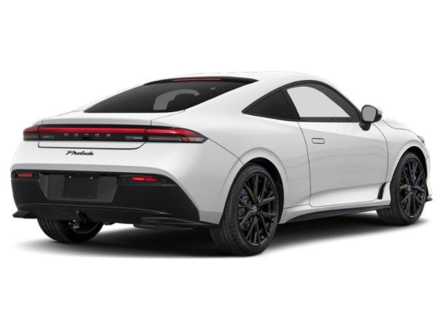 New 2026 Winter Frost Pearl Honda PRELUDE image 2