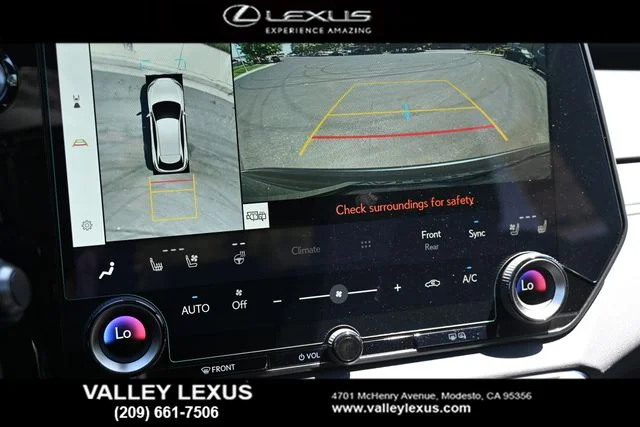 New 2026 Cloudburst Gray Lexus  350 PREMIUM image 7