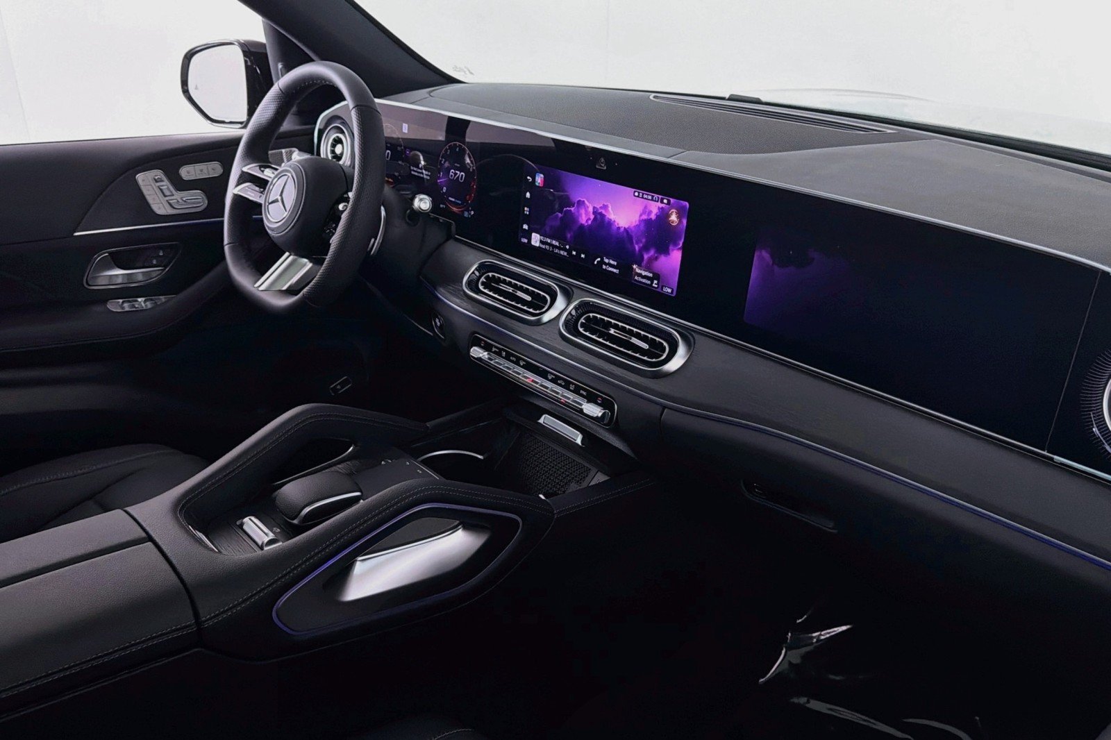 New 2027 MANUFAKTUR Alpine Grey Mercedes-Benz GLS 450 4MATIC® SUV image 19