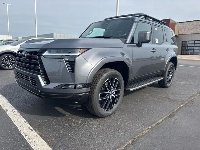 2026 Lexus GX 460 550 Premium's photo