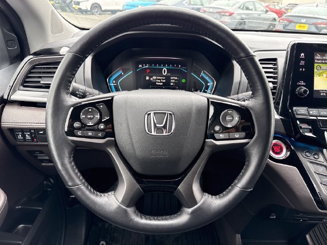 2024 Honda Odyssey Elite - Photo 22