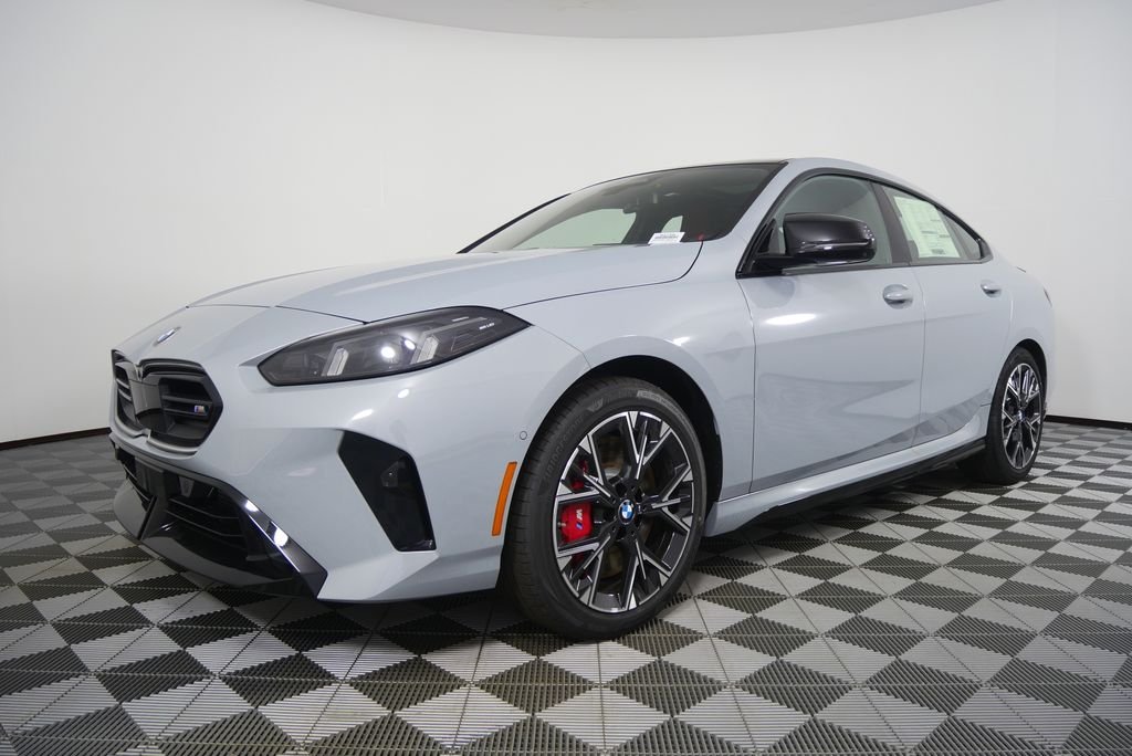 Used 2026 Brooklyn Grey Metallic BMW M235i xDrive image 7