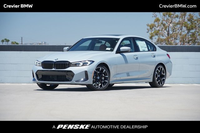 2026|BMW|3 Series|330i xDrive|4D Sedan