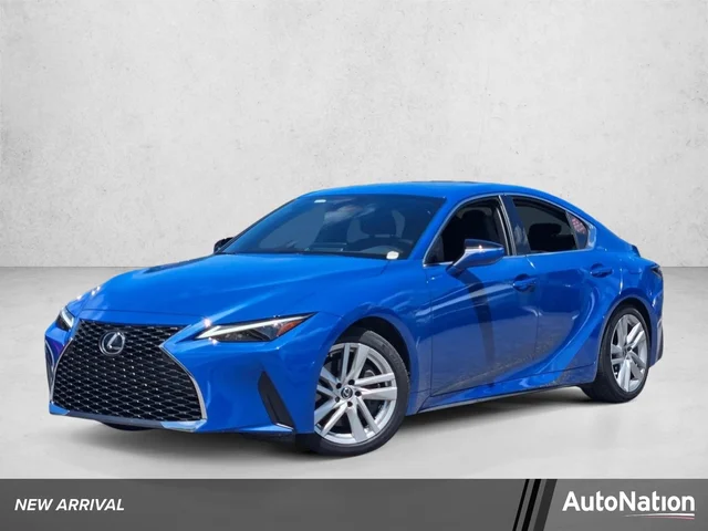 2024 Lexus IS IS 300