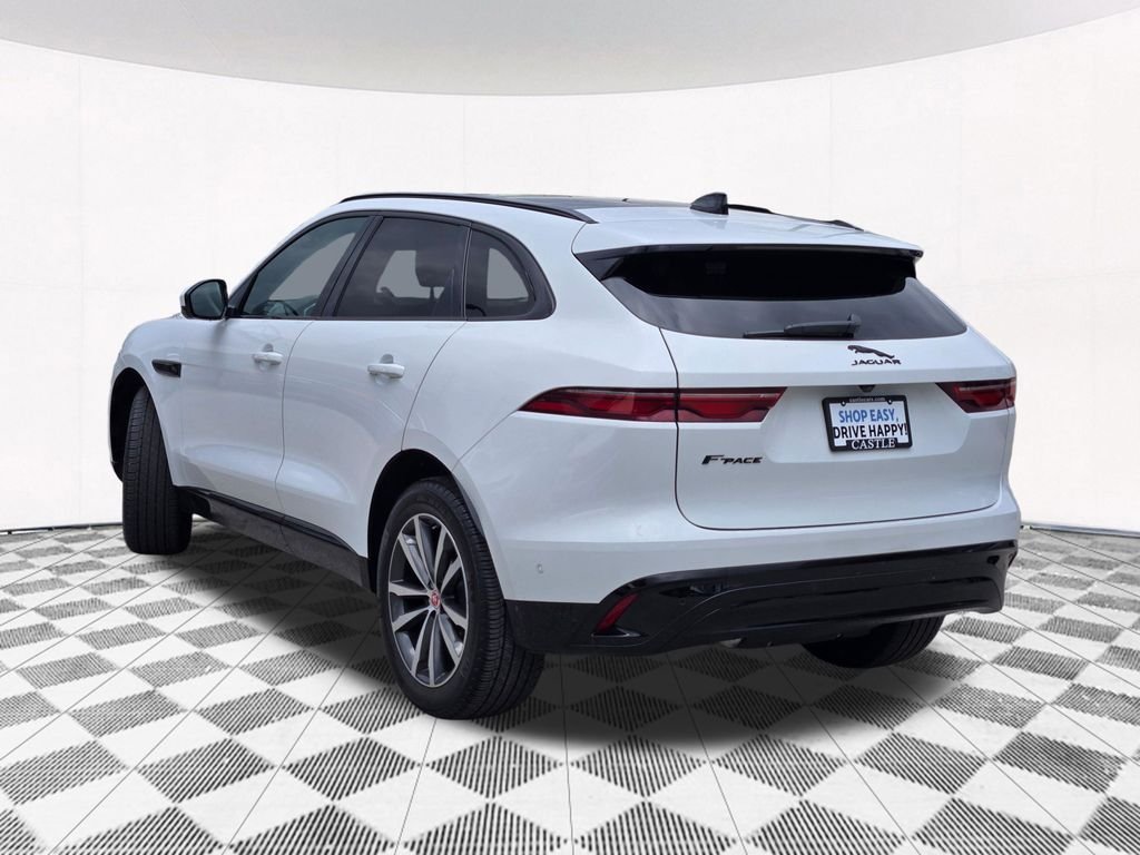 2021 Jaguar F-Pace S - Photo 24