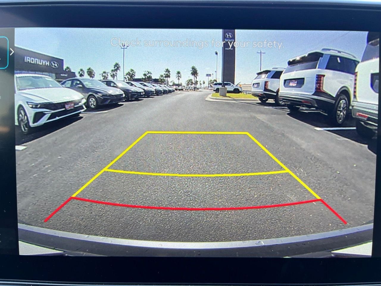 New 2026 White Hyundai SEL Premium FWD image 10
