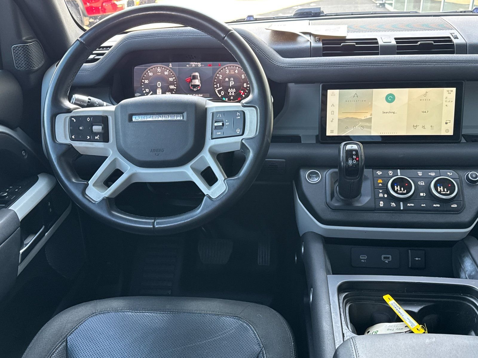 Used 2020 Silver Land Rover First Edition image 13