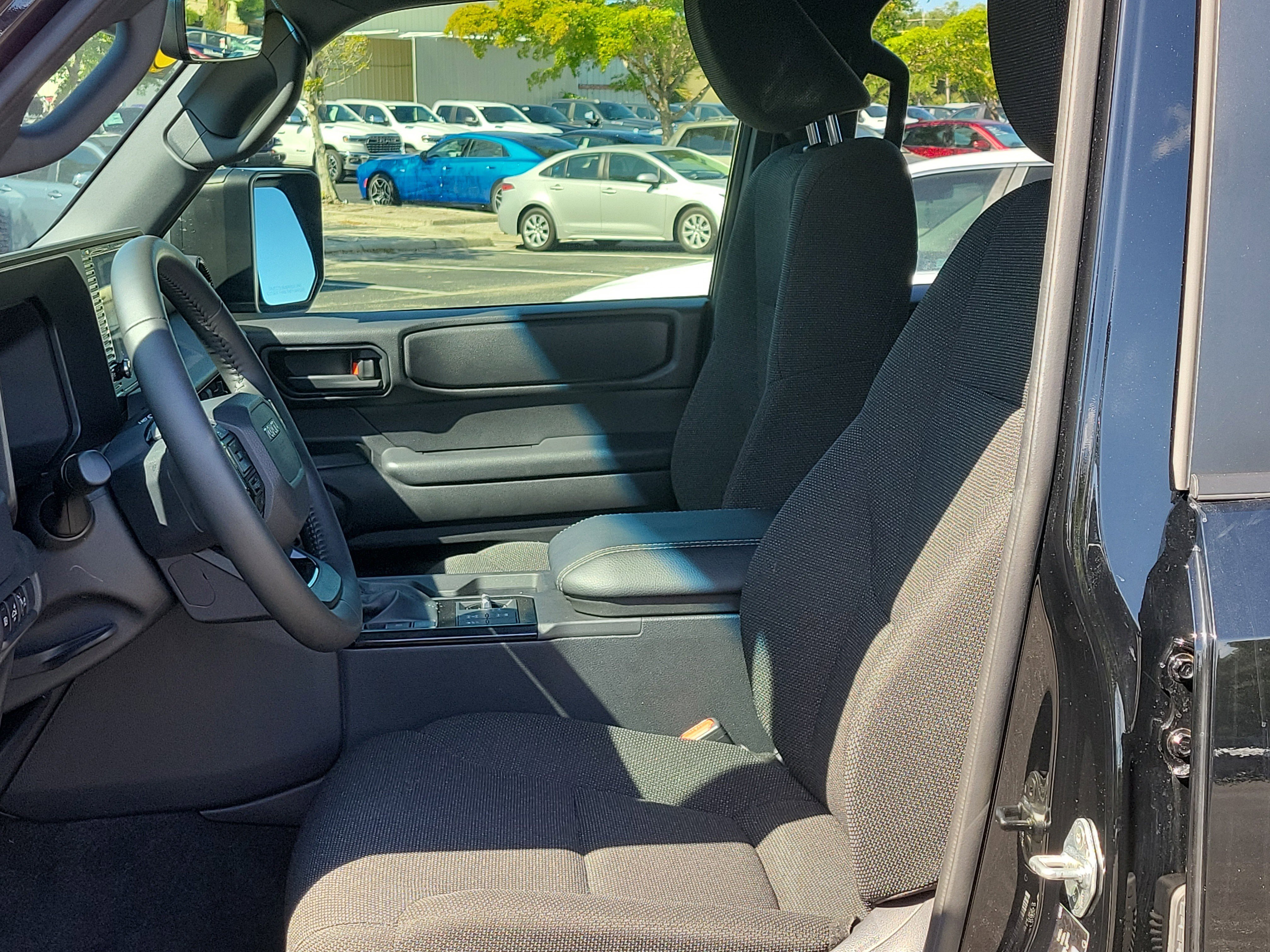 Used 2025 Black Toyota 1958 image 21