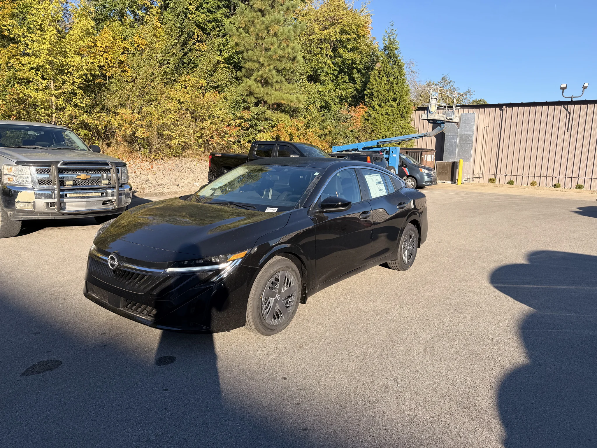 2027 Nissan Sentra S