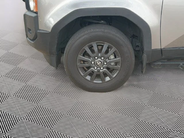 Used 2024 Gray Toyota 1958 image 10