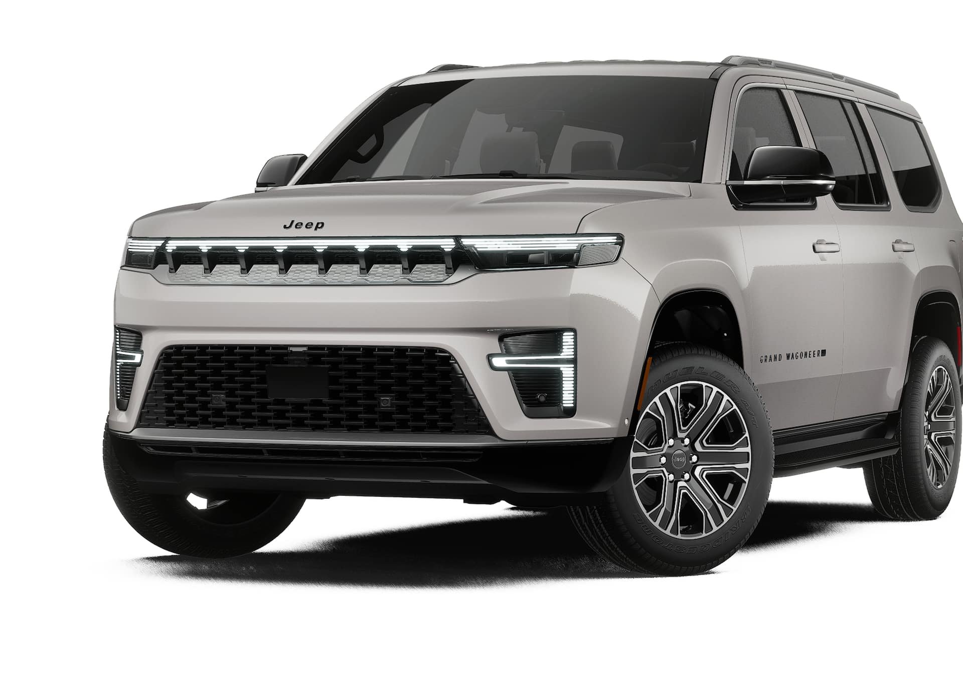 2027 Jeep Grand Wagoneer