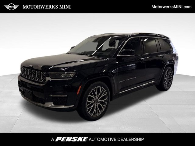 2022|Jeep|Grand Cherokee L|Summit|4D Sport Utility