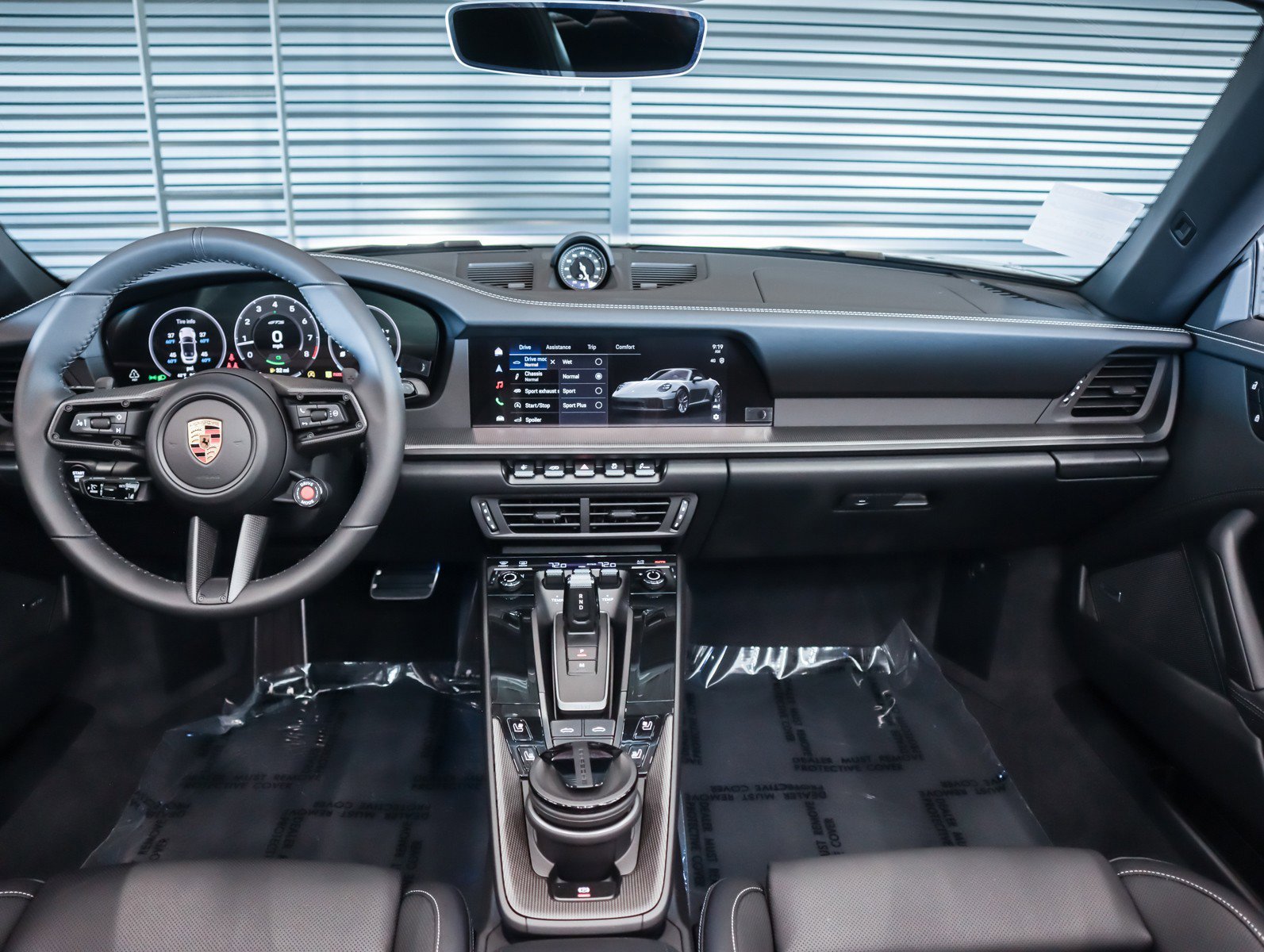 New 2026 Slate Grey Neo Porsche Carrera GTS Cabriolet image 15