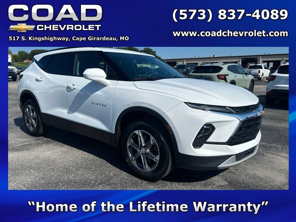 2024 Chevrolet Blazer 2LT