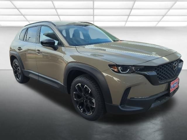 2026 Mazda CX-50 2.5 S Meridian Edition