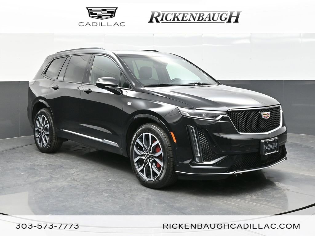 2025 Cadillac XT6 Sport Auto 4WD's photo