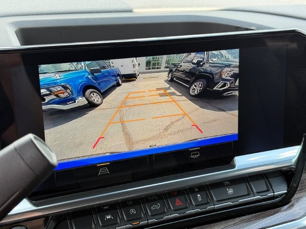 Used 2026 Blue Chevrolet LT image 28