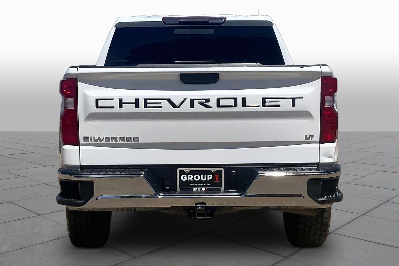 Used 2019 Summit White Chevrolet LT image 5