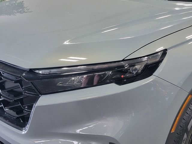 Used 2026 Gray Honda AWD Sport-L image 8
