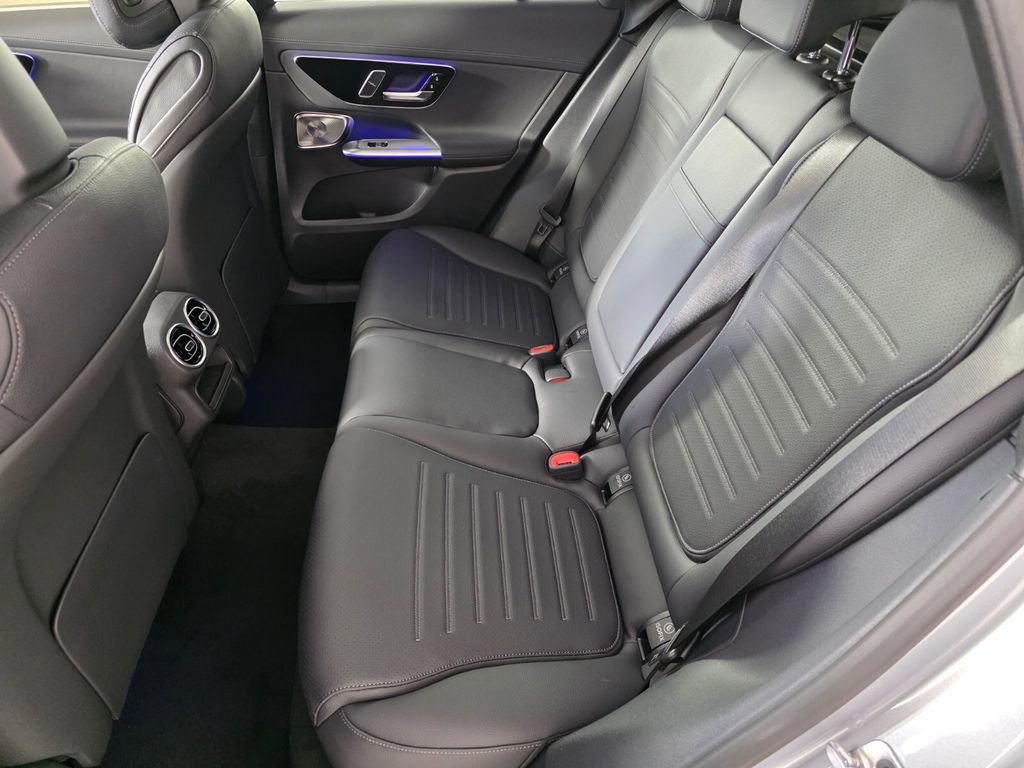 New 2026 Cirrus Silver Metallic Mercedes-Benz GLC 300 image 26