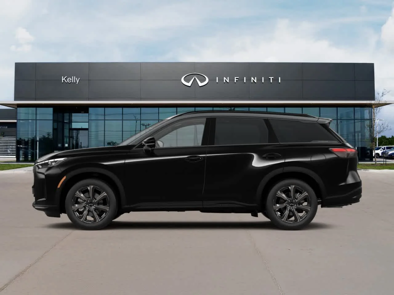 New 2027 INFINITI QX60 AUTOGRAPH Sport Utility in Danvers #I270002