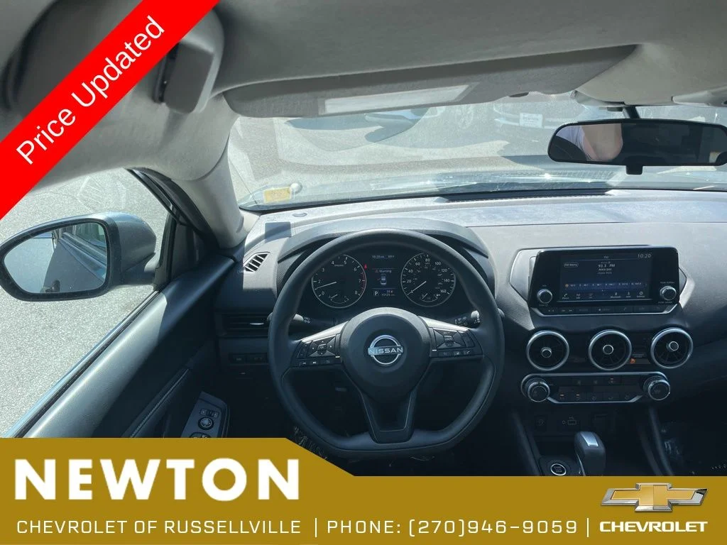 Certified Used 2025 Gun Metallic Nissan S image 21